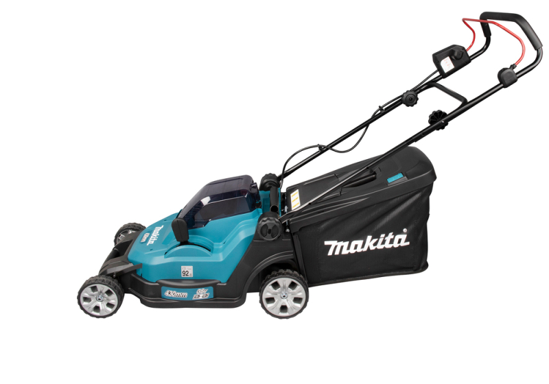 Makita Akku Rasenmäher 42 cm 2x 18V